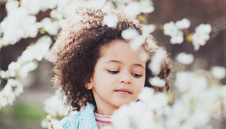 Salon de coiffure pour enfant