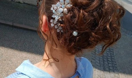 Coiffure mariage à Marcillac-la-Croisille